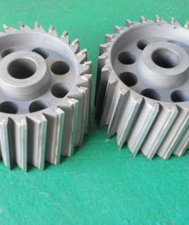 三面刃铣刀-右斜铣刀