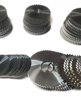 合金锯片-平齿锯片