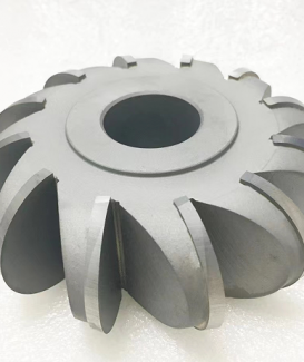 三面刃铣刀-外圆弧铣刀